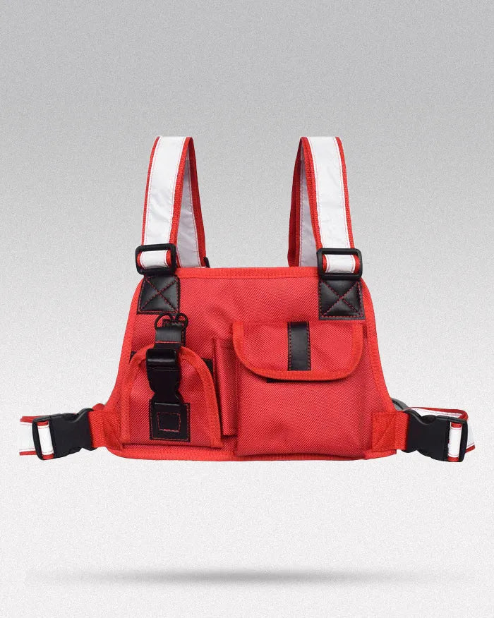 Chest Bag ’Caccio’ REFLEKTIV - TECHWEAR STORM™