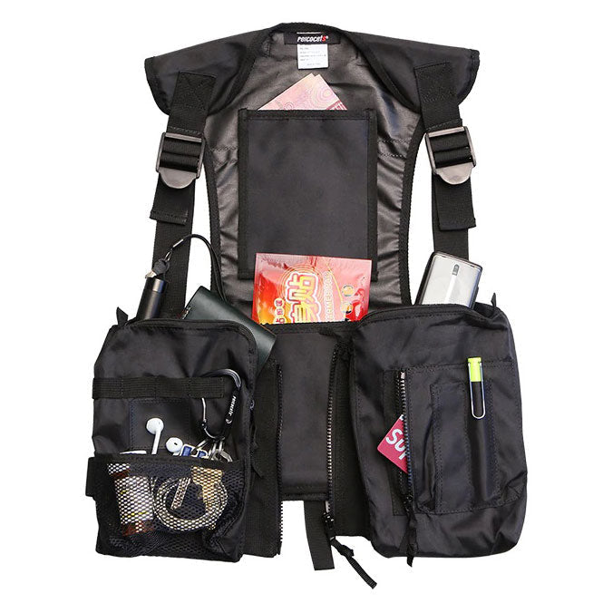 Chest Bag "Chakka" - TECHWEAR STORM™
