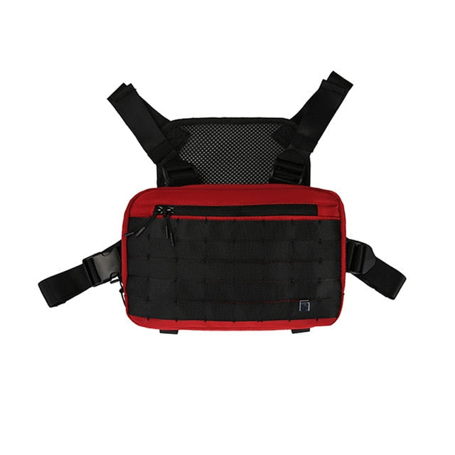 Chest Bag "Kyoraku" - TECHWEAR STORM™