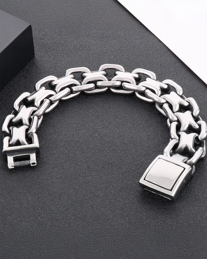 Chunky Chain Bracelet ’Nova’