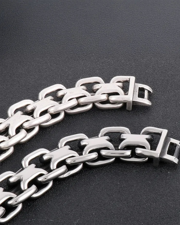 Chunky Chain Bracelet ’Nova’