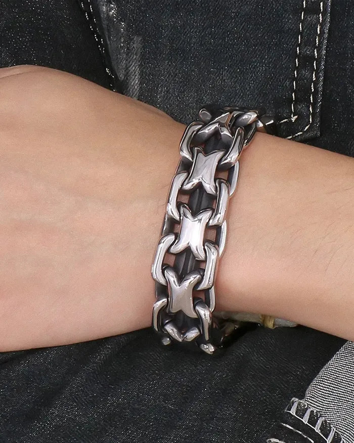 Chunky Chain Bracelet ’Nova’