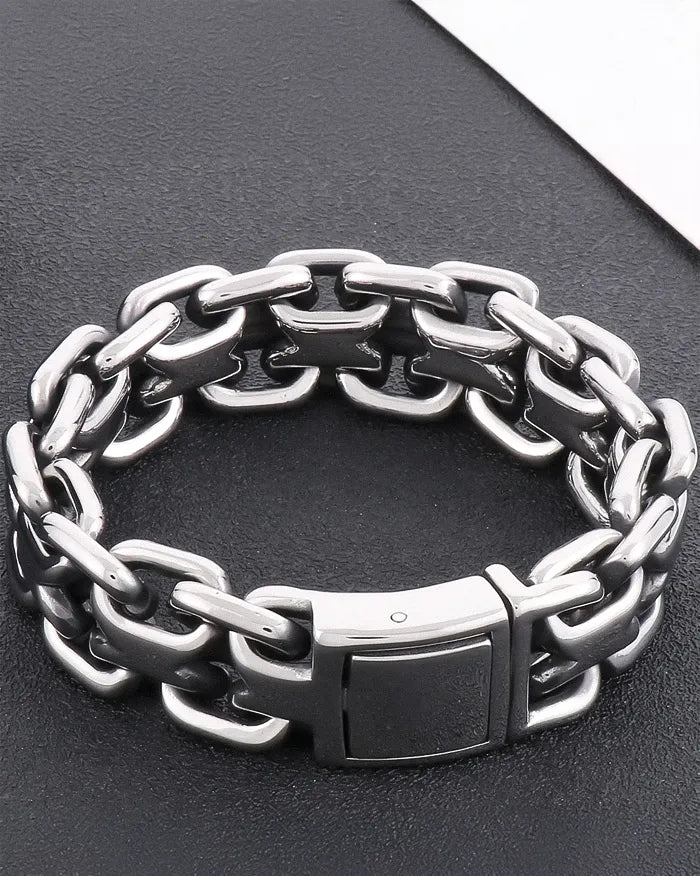 Chunky Chain Bracelet ’Nova’