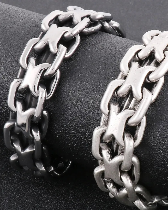Chunky Chain Bracelet ’Nova’