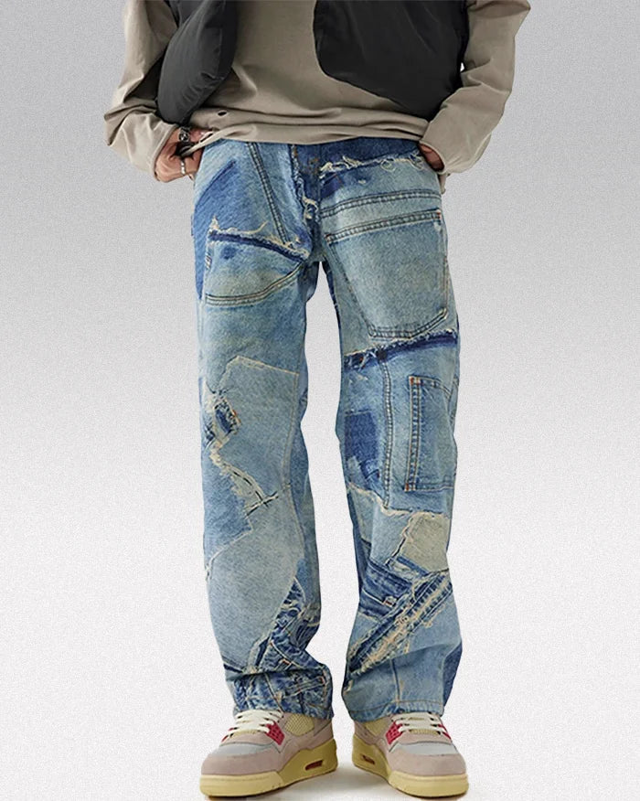 Creative Jeans ’Noomote’ - TECHWEAR STORM™