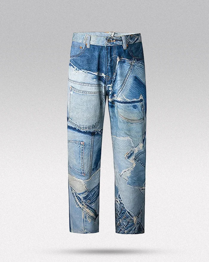Creative Jeans ’Noomote’ - TECHWEAR STORM™