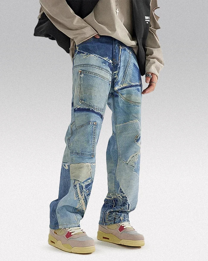 Creative Jeans ’Noomote’ - TECHWEAR STORM™