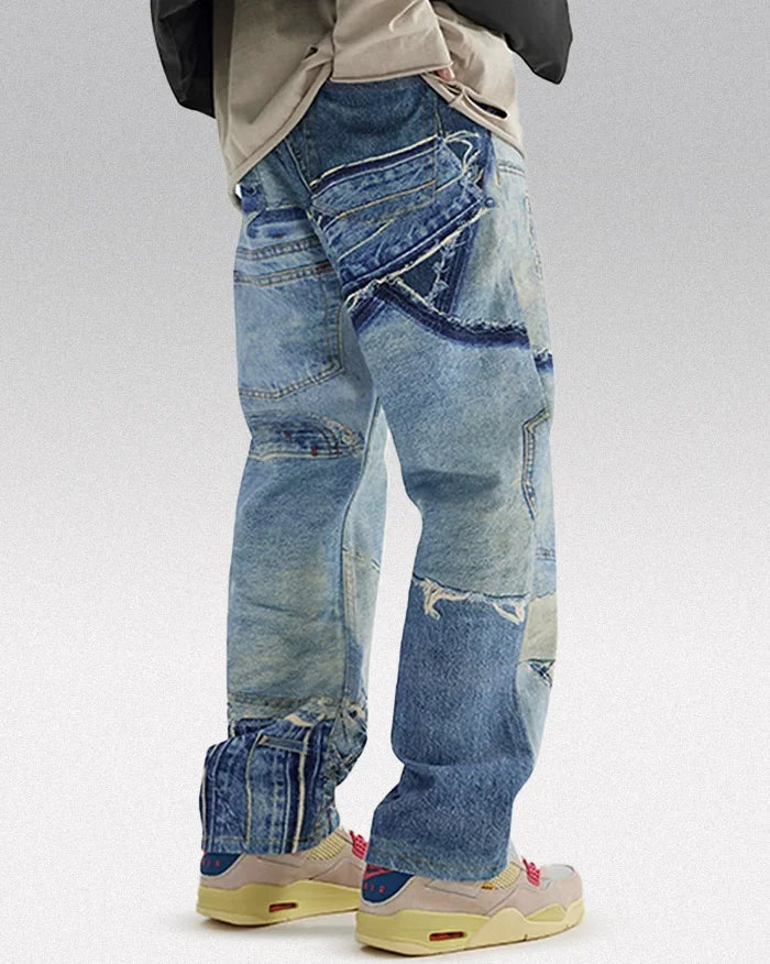 Creative Jeans ’Noomote’ - TECHWEAR STORM™