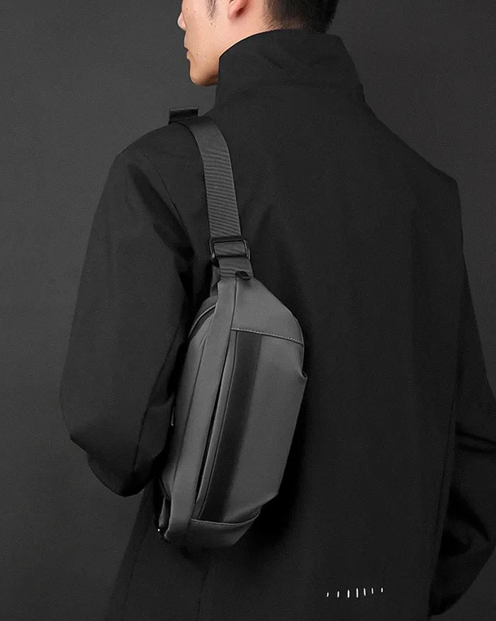 Crossbody bag techwear ’Kami’ - TECHWEAR STORM™