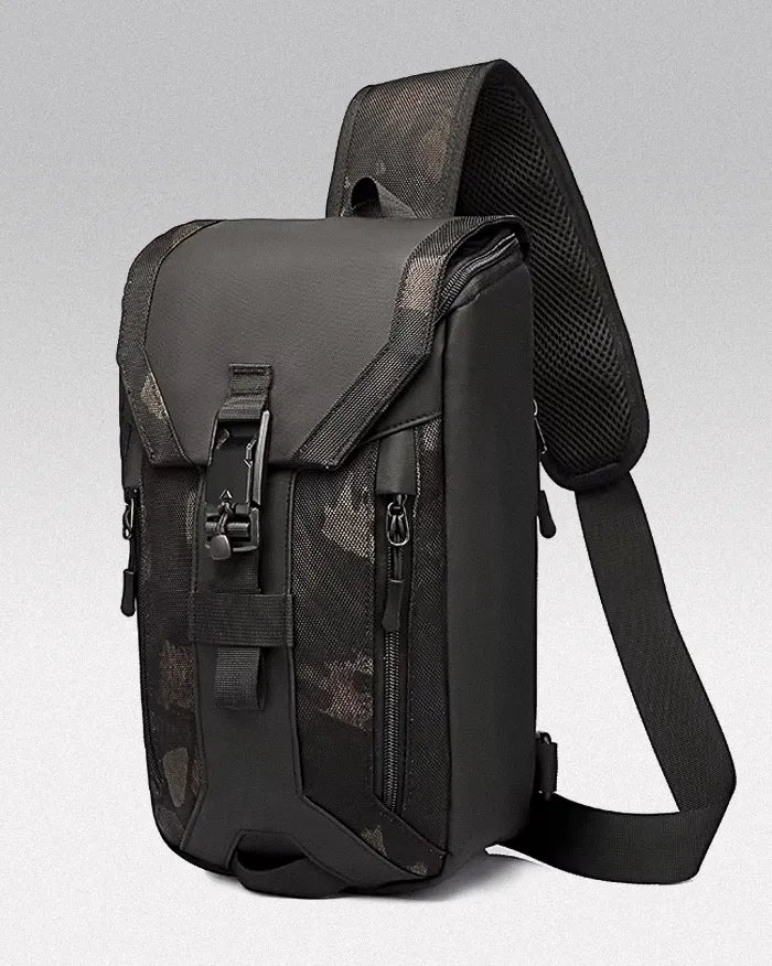 Crossbody bag techwear ’Owase’ - TECHWEAR STORM™
