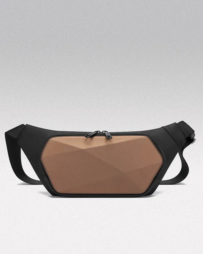 Crossbody fanny pack men’s ’Mizu’ - TECHWEAR STORM™
