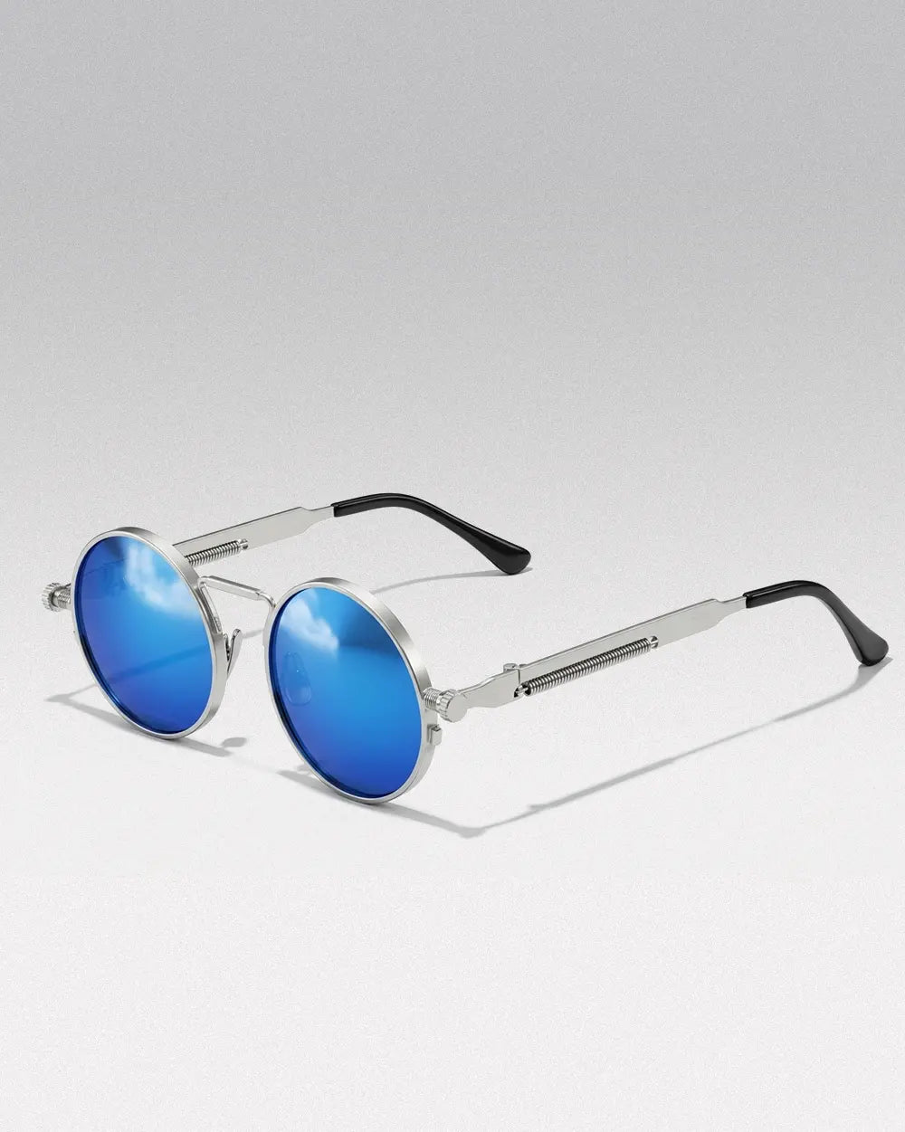 Cyber Glasses ’Vault’ - Blue