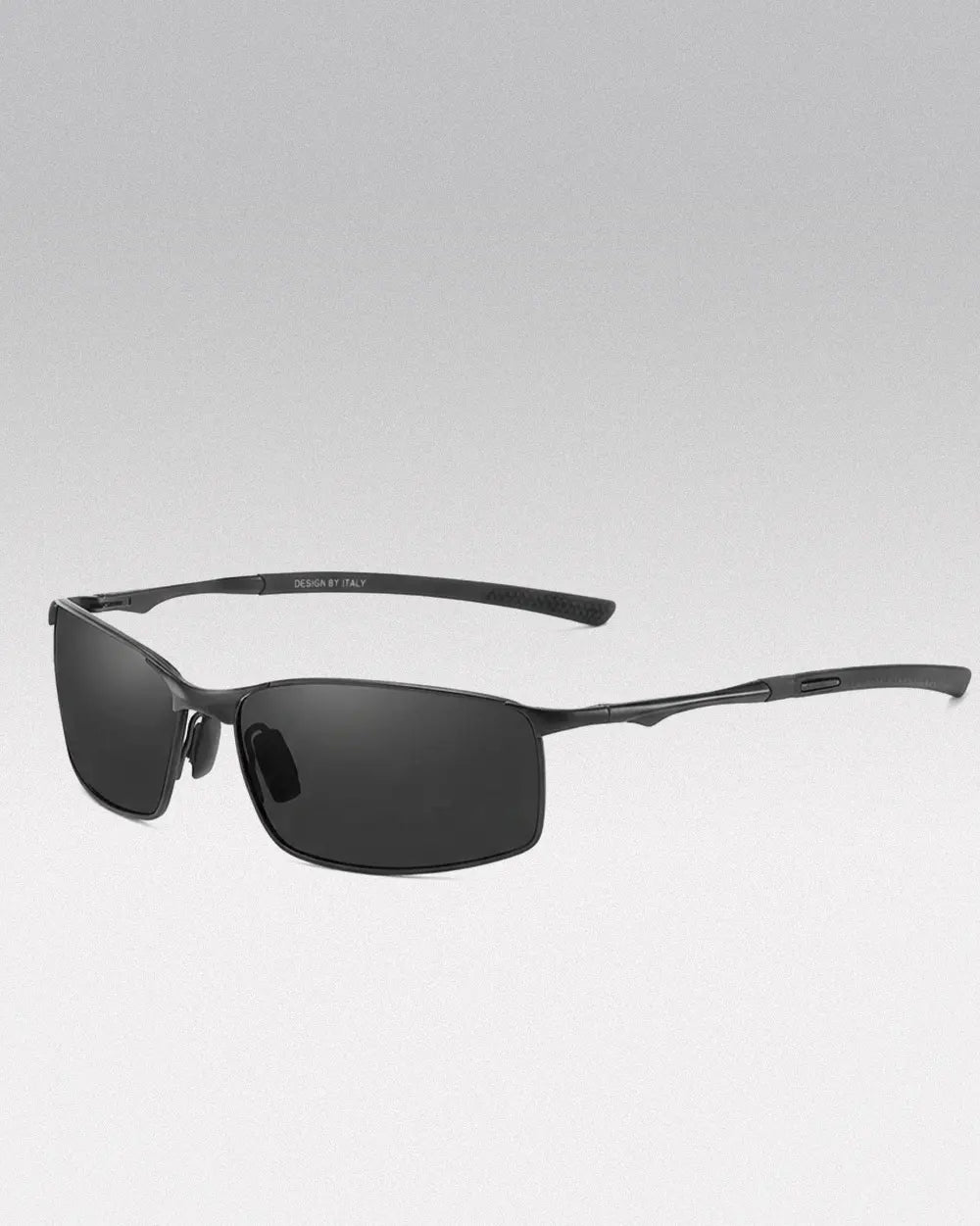 Cyber Shades ’Siege’ - Black