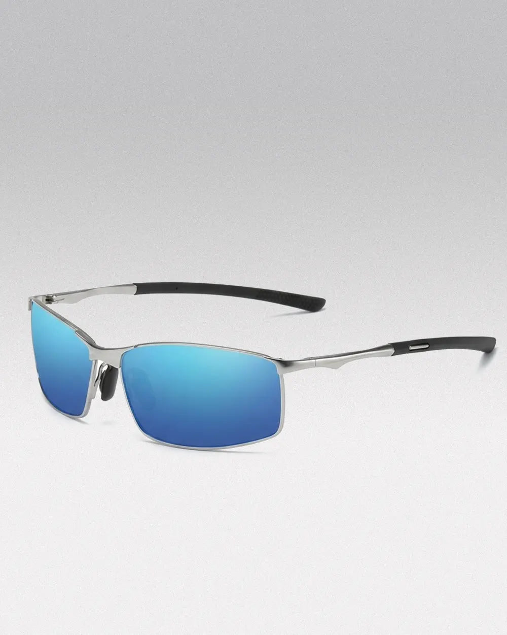 Cyber Shades ’Siege’ - Blue