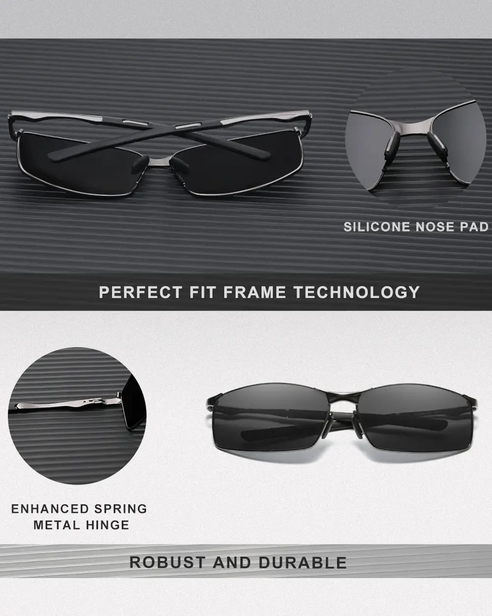 Cyber Shades ’Siege’