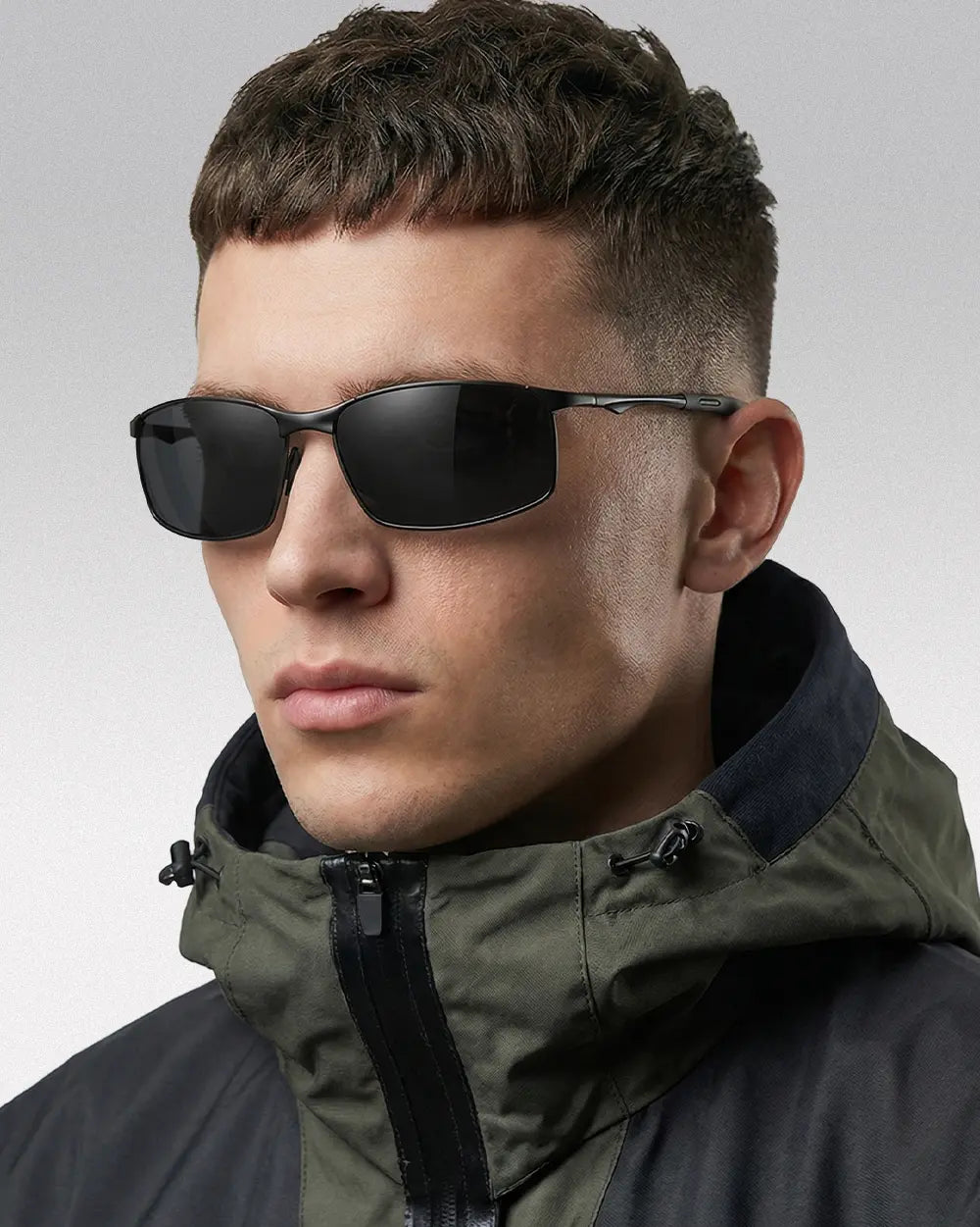 Cyber Shades ’Siege’