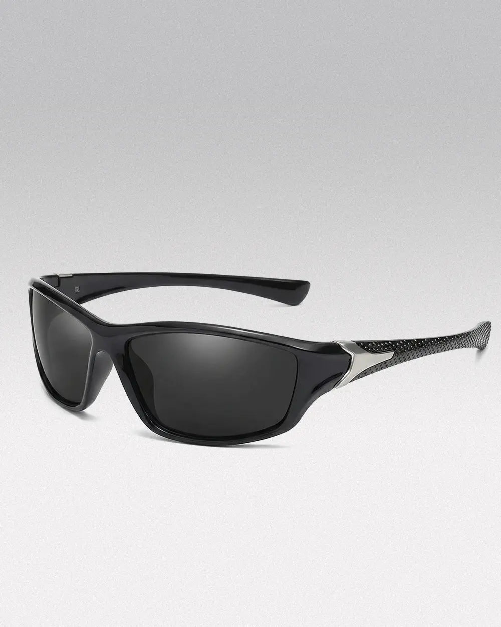 Cyber Sunglasses ’Drift’ - Black Gray