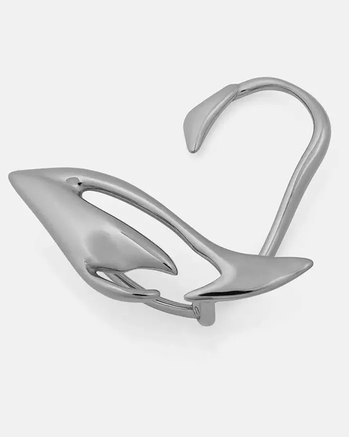 Cyberpunk Ear Clip ’Izu’ - TECHWEAR STORM™