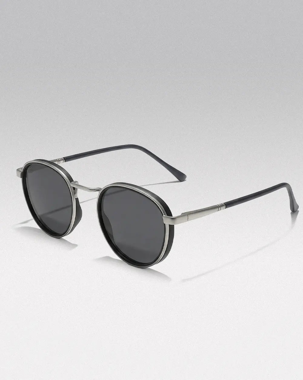 Cyberpunk Glasses ’Prism’ - Gray