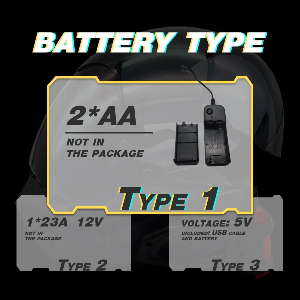 Cyberpunk Helmet ’Chiga’ - TECHWEAR STORM™