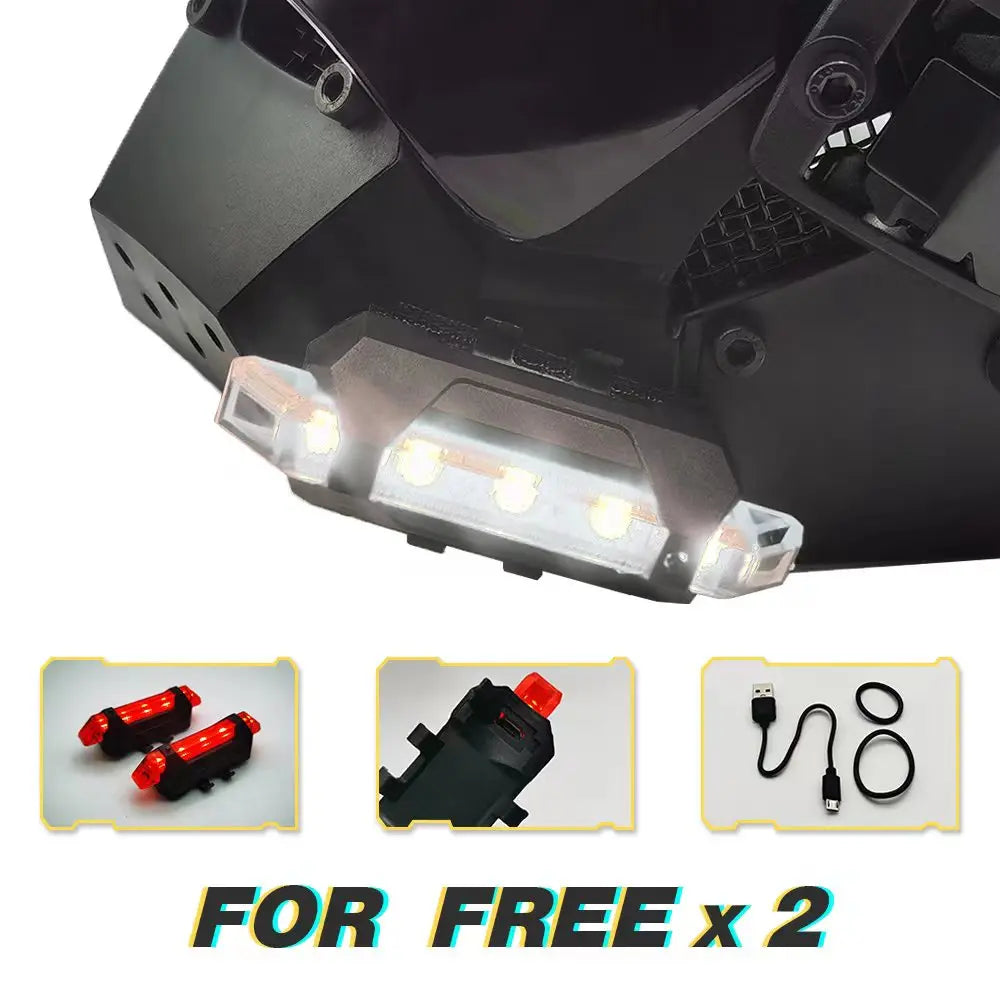 Cyberpunk Helmet ’Sukabe’ - TECHWEAR STORM™