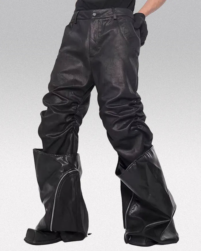 Cyberpunk pants men ’Yato’