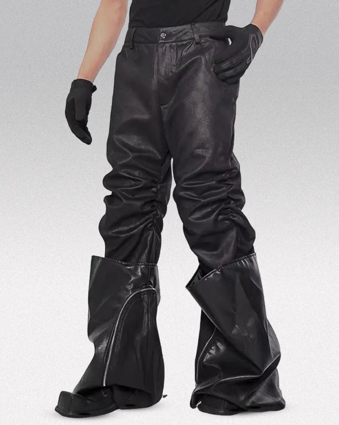 Cyberpunk pants men ’Yato’