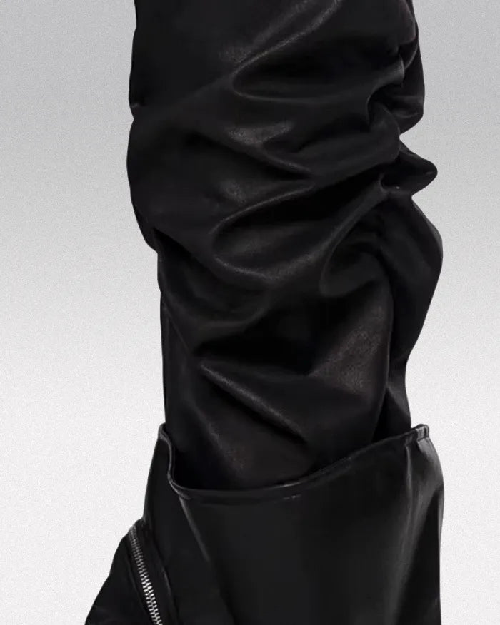 Cyberpunk pants men ’Yato’
