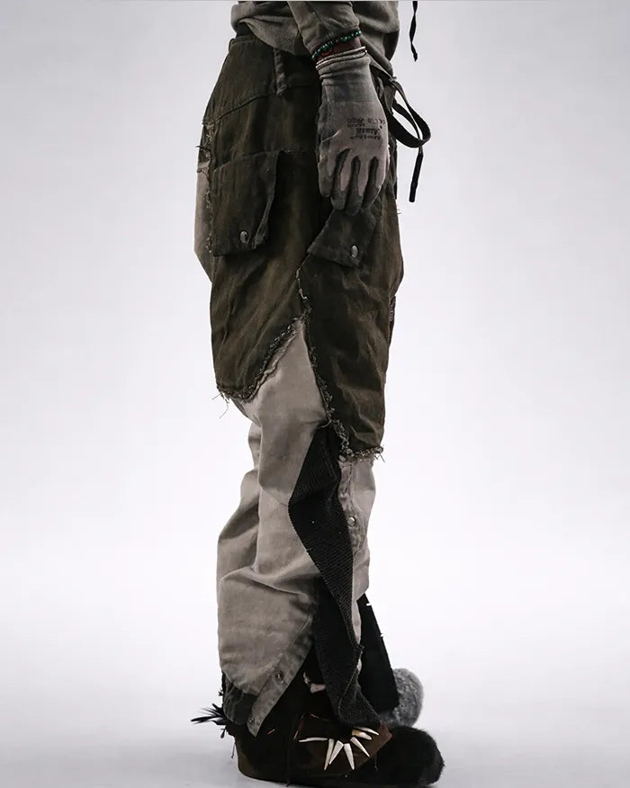 Cyberpunk Pants ’Yokkai’