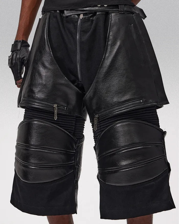 Cyberpunk shorts ’Amachi’
