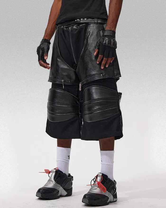 Cyberpunk shorts ’Amachi’