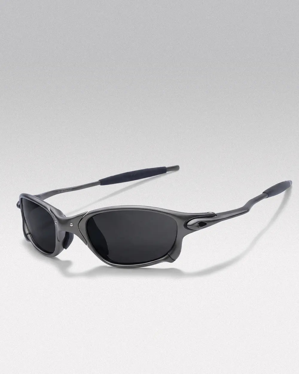 Cyberpunk Sunglasses ’Razor’ - black / One Size
