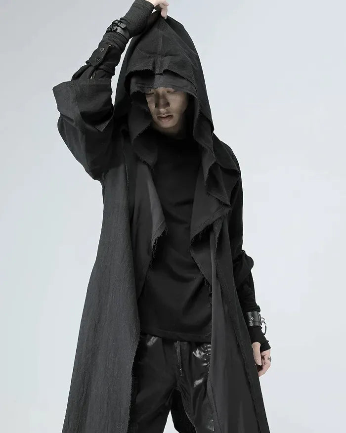 Darkwear Cloak ’Sennan’