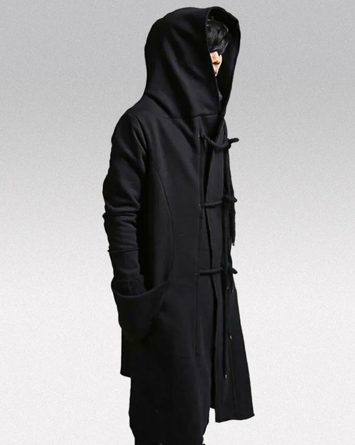 Darkwear Trench Coat 
