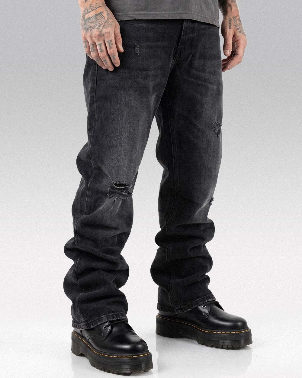 Denim jeans y2k 