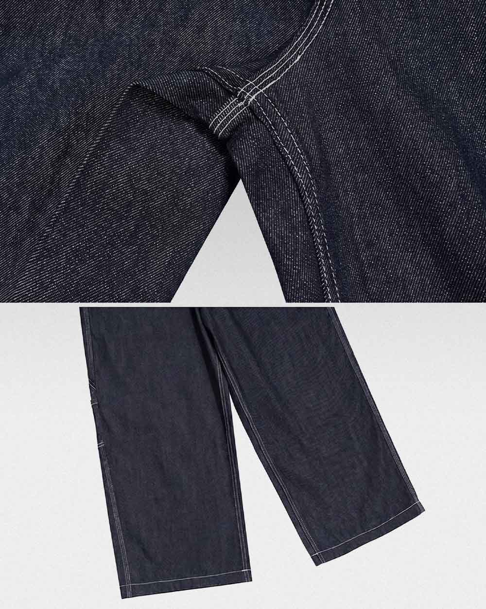 Denim Y2k jeans ’Moriya’