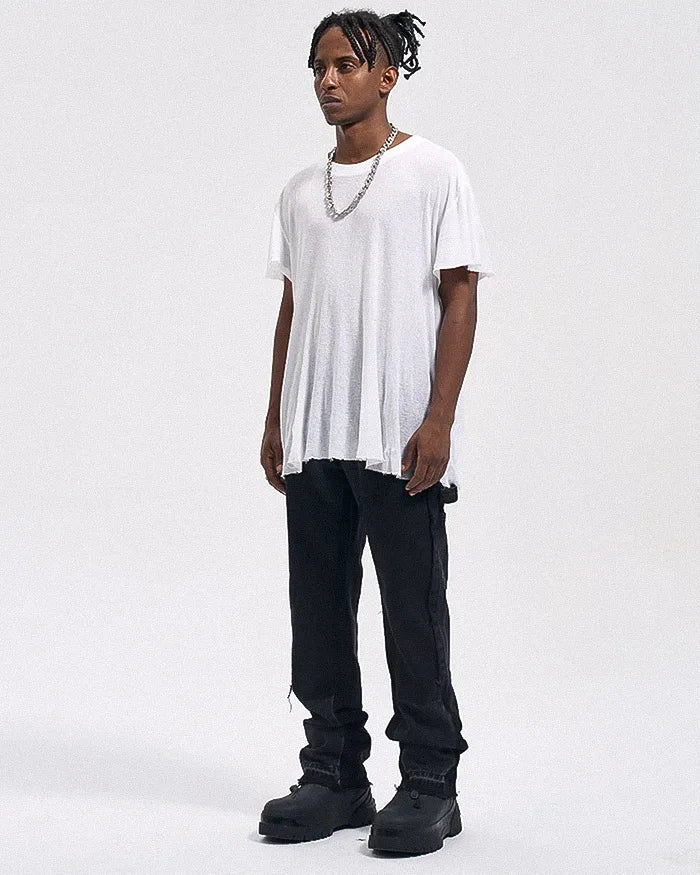 Denim Y2k jeans ’Moriya’ - TECHWEAR STORM™