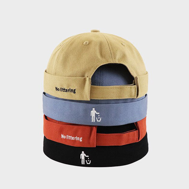 "Iduru" Docker Hat - TECHWEAR STORM™