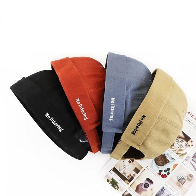 "Iduru" Docker Hat - TECHWEAR STORM™