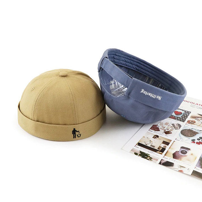 "Iduru" Docker Hat - TECHWEAR STORM™