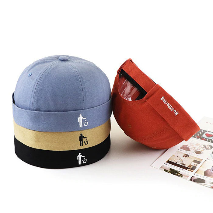 "Iduru" Docker Hat - TECHWEAR STORM™