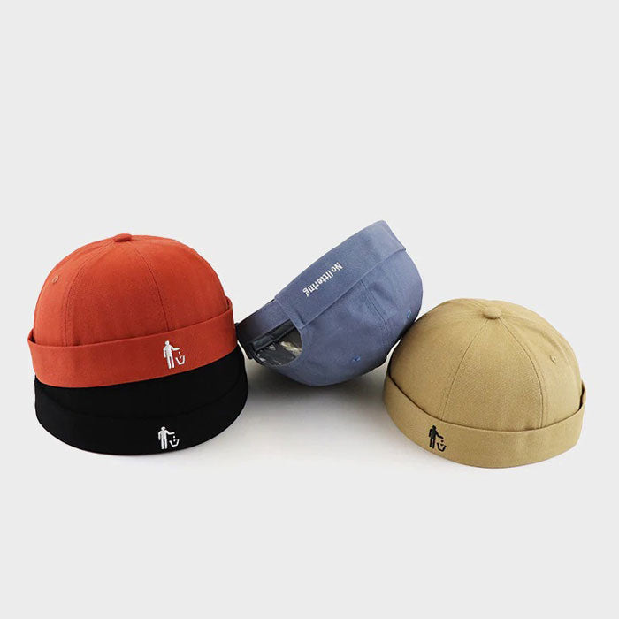 "Iduru" Docker Hat - TECHWEAR STORM™