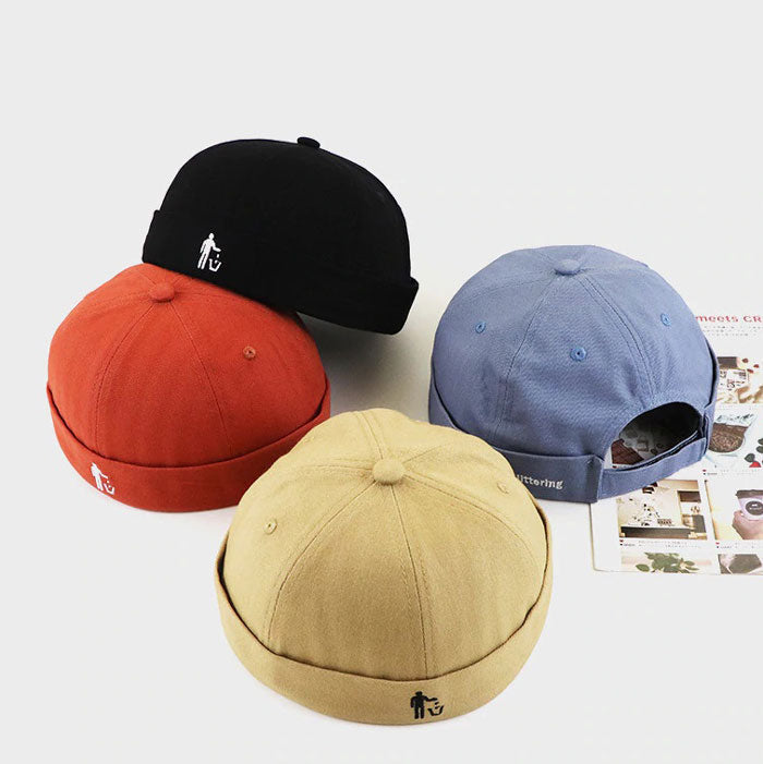 "Iduru" Docker Hat - TECHWEAR STORM™