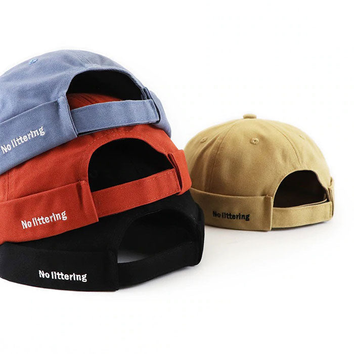 "Iduru" Docker Hat - TECHWEAR STORM™