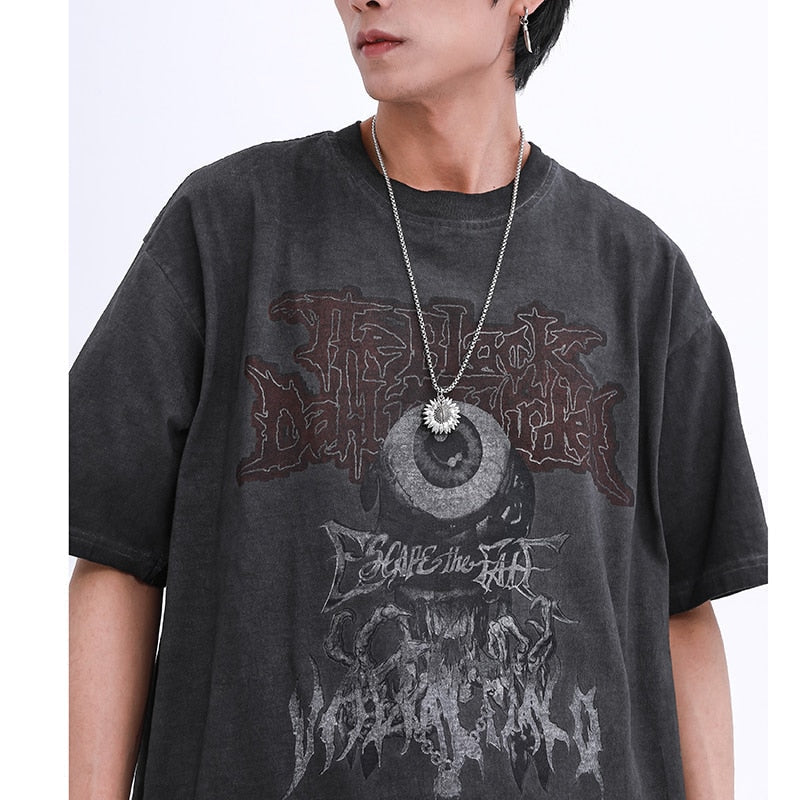 "Enjoji" T-Shirt - TECHWEAR STORM™