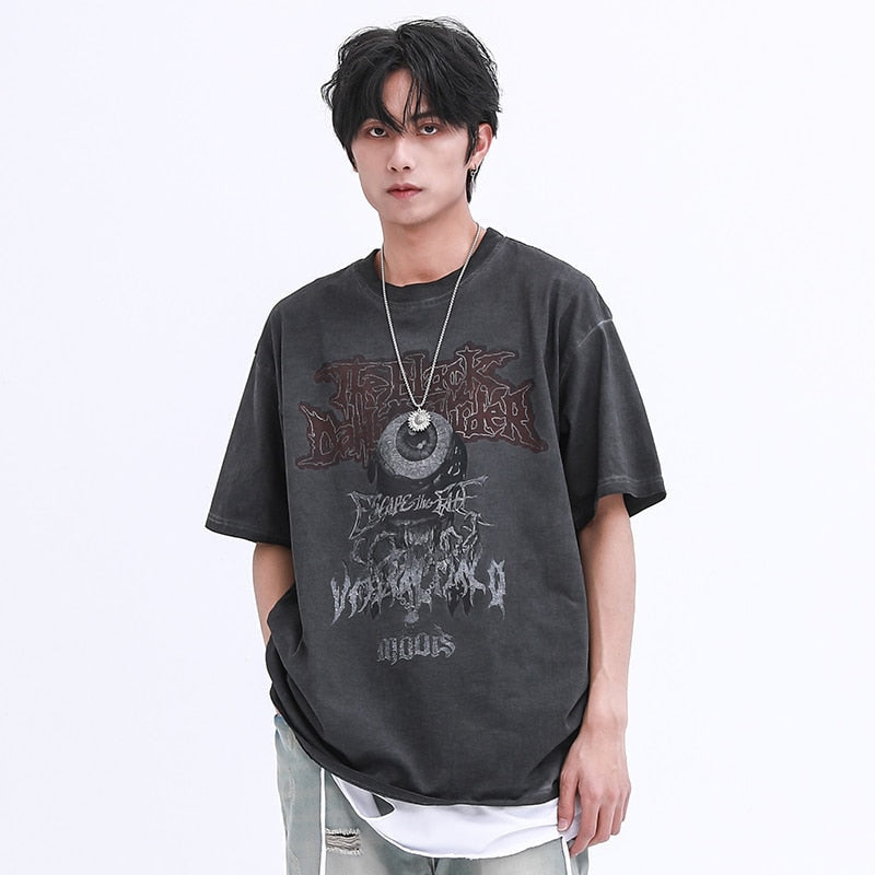 "Enjoji" T-Shirt - TECHWEAR STORM™
