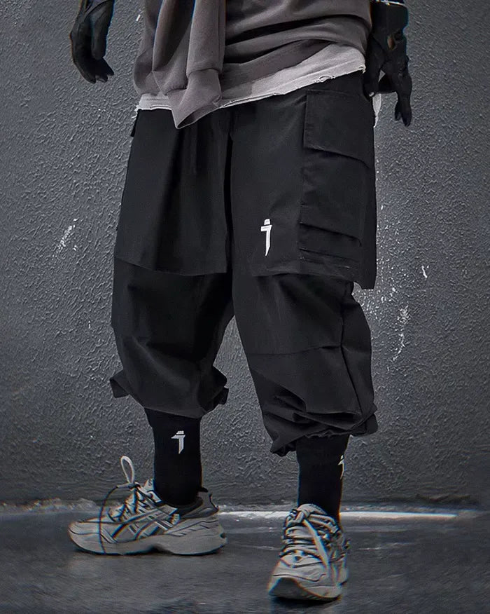 Fake Two-Piece Joggers ’Ushima’