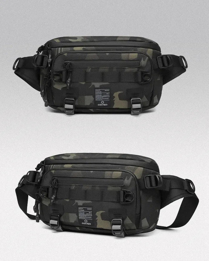Fanny pack crossbody ’Atsugi’ - TECHWEAR STORM™