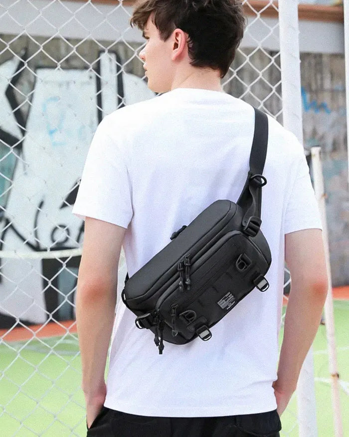 Fanny pack crossbody ’Atsugi’ - TECHWEAR STORM™
