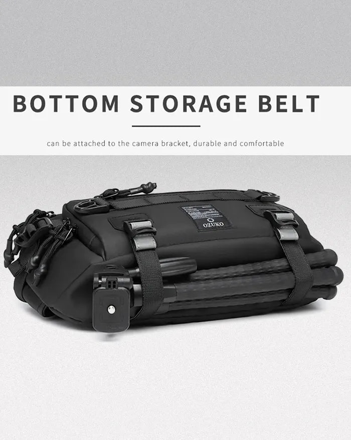 Fanny pack crossbody ’Atsugi’ - TECHWEAR STORM™
